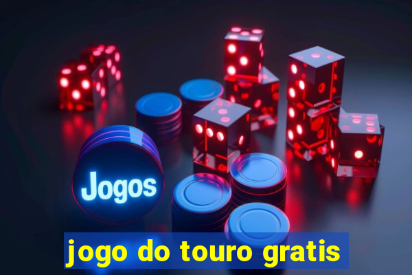 jogo do touro gratis